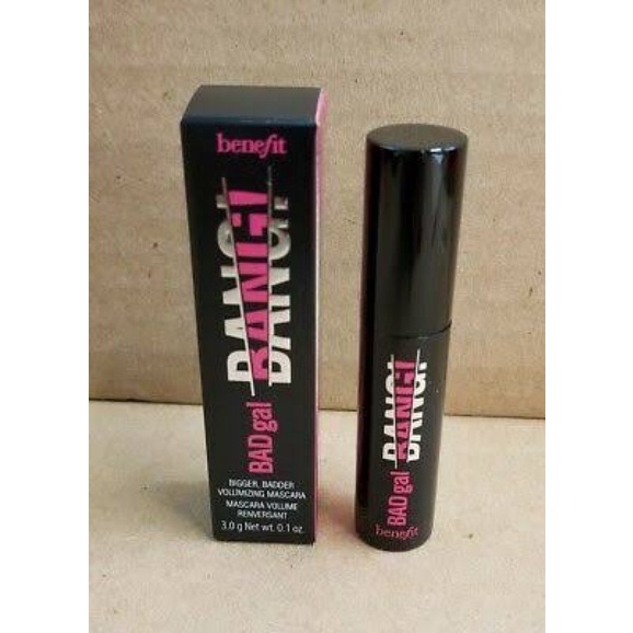 Be nefit Badgal BANG Mascara