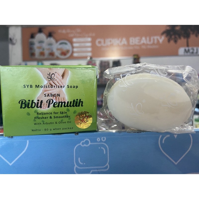 &lt;b.bx&gt;bpom -- SYB sabun batang bibit pemutih -- sabun bibit pemutih bar soap