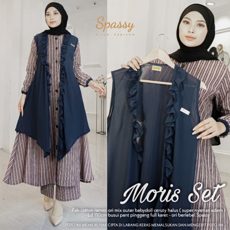 MORIS SET SPASSY
