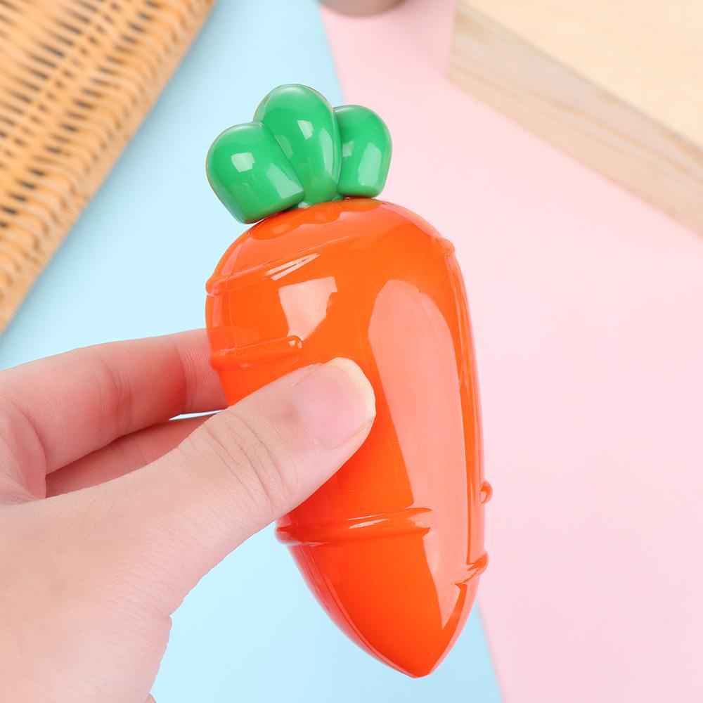 Wonder Carrot Peti Mati2020Wedding Sweet Souvenir Baby Shower Perlengkapan Pesta Hadiah Anak Tempat Penyimpanan Makanan