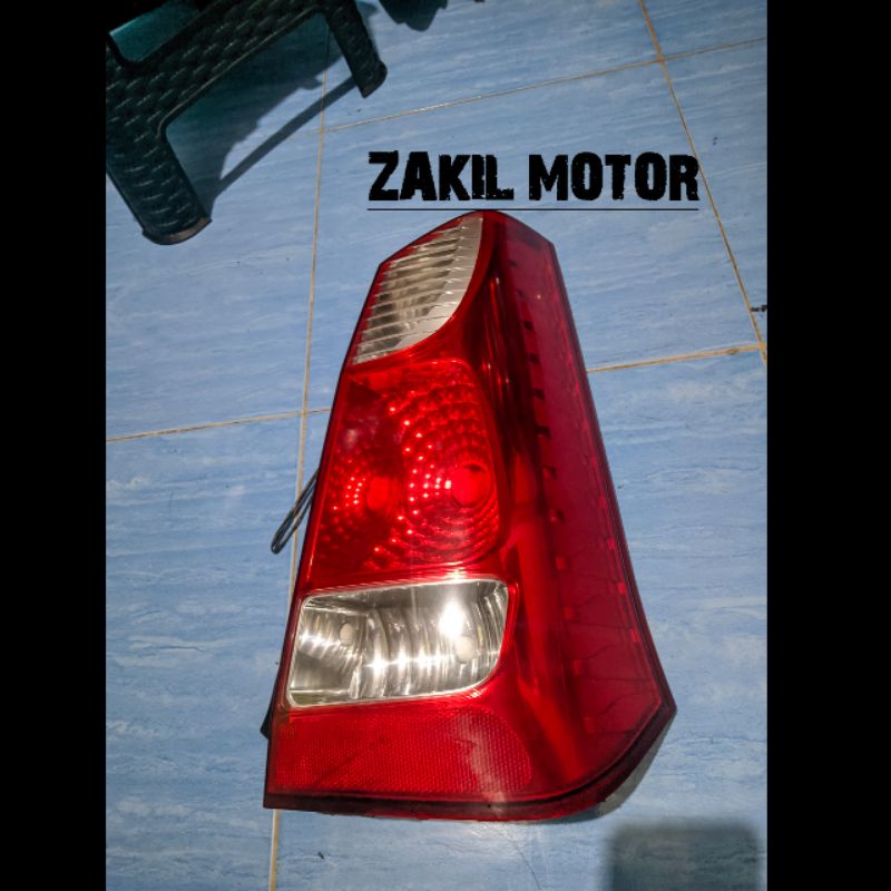 Stoplamp lampu belakang Karimun wagon r SGP original