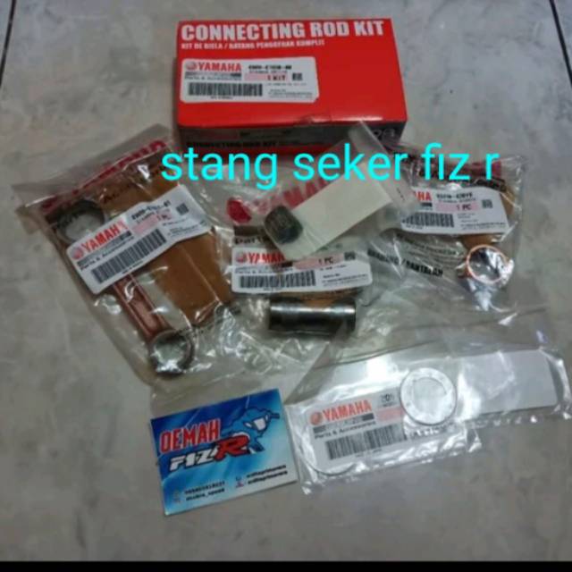 (COD) STANG SETANG SEHER SEKER FIZ R FISR ORIGINAL