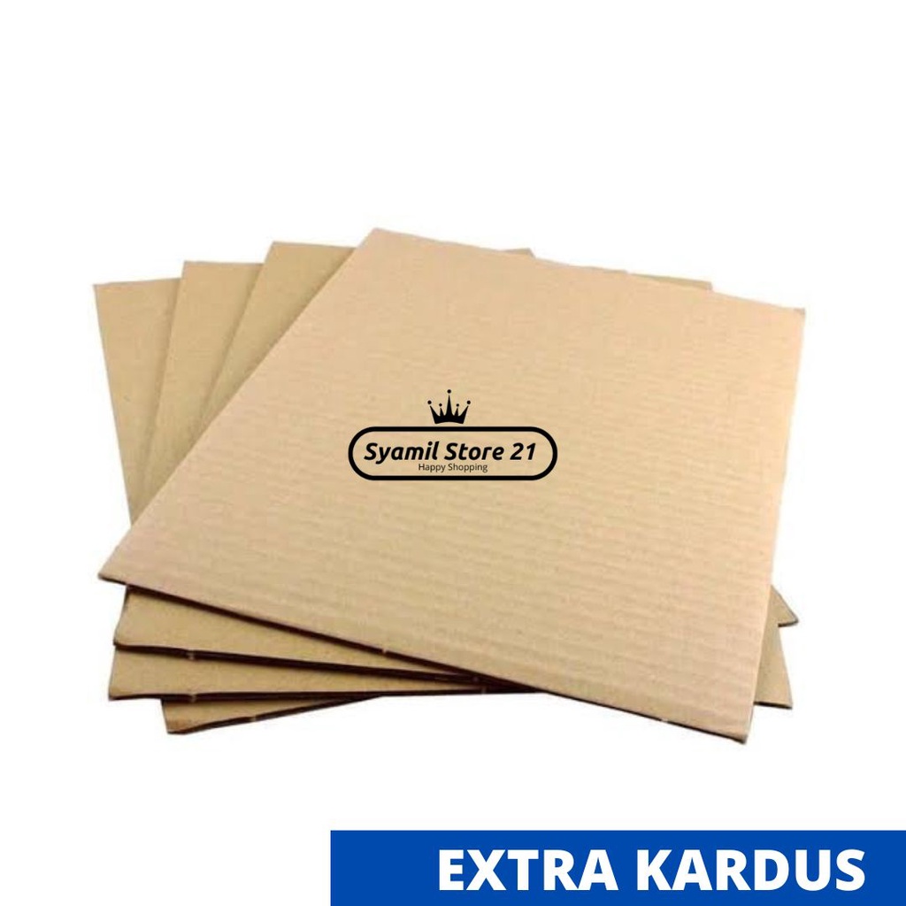 

Extra Layer Kardus