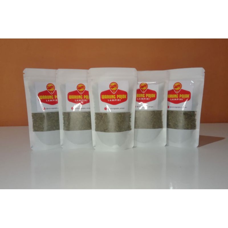 

DAUN SUNGKAI KERING 25GR HERBAL UNTUK IMUNITAS