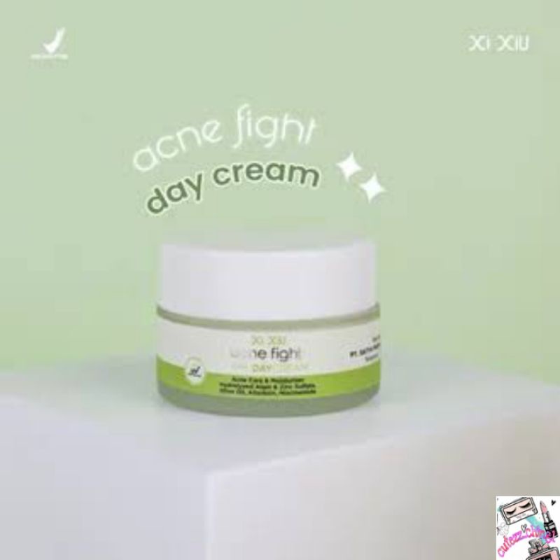 ☃Cutezz_Ching1☃Xi Xiu Brightening Glow / Acne Fight Siries♡Face Serum♡ Day Cream♡ Night Cream♡