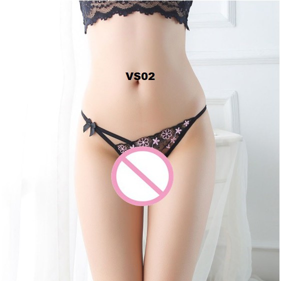 Celana Dalam Wanita Sexy Lingerie Gstring VS