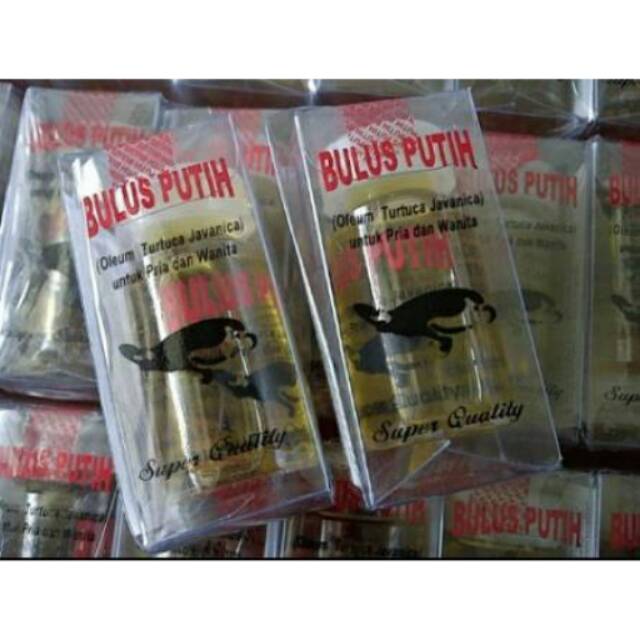 Minyak Bulus - Oil , untuk pria dan wanita