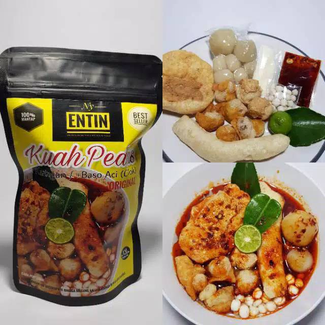 

Baso aci ny entin khas bandung murah meriah