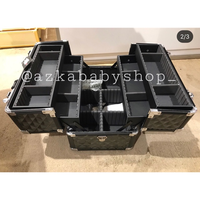 Beauty case Armando caruso murah original