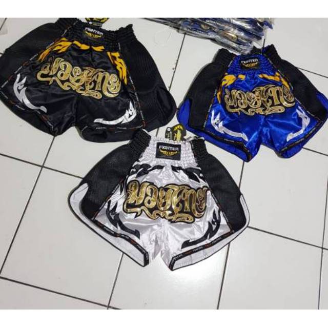 Celana Muaythai Boxing Muaythai Short
