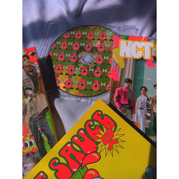 Ready Album only NCT WAYV