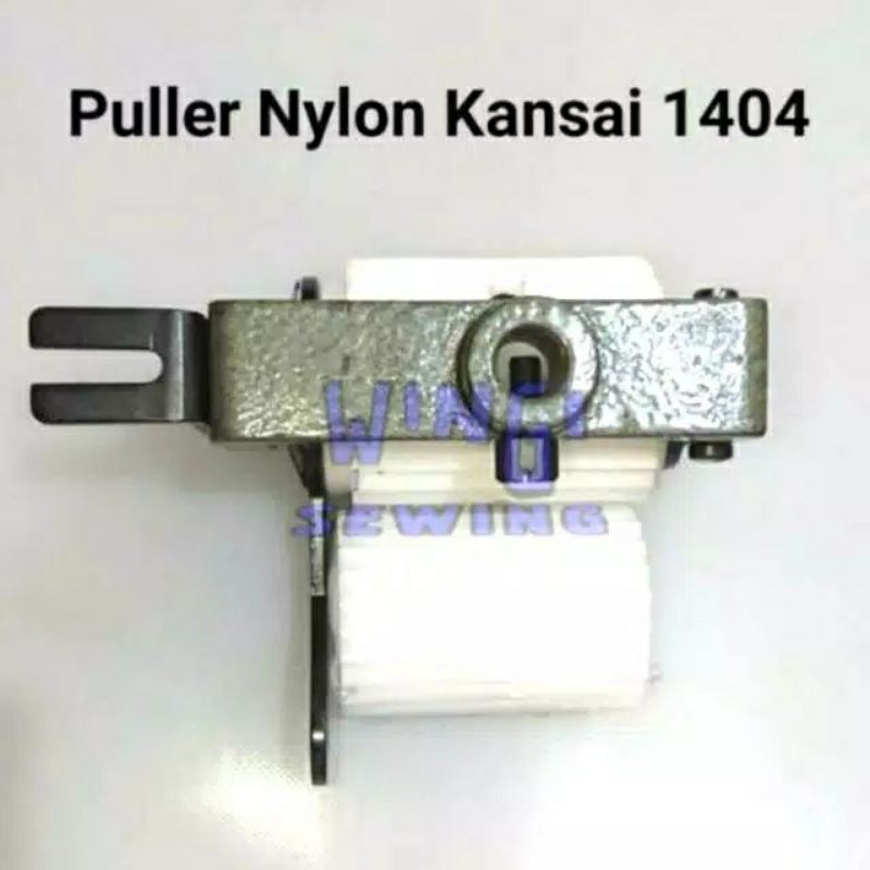 KANSAI 1404 Puller Set Mesin Karet KANSAI 1404