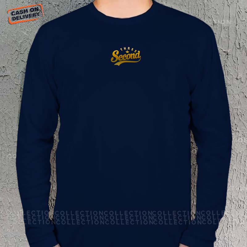 CutStore- Kaos Lengan Panjang/ Baju Pria / Kaos Distro Quality High Premium / Kaos Wanita / Kaos Thr