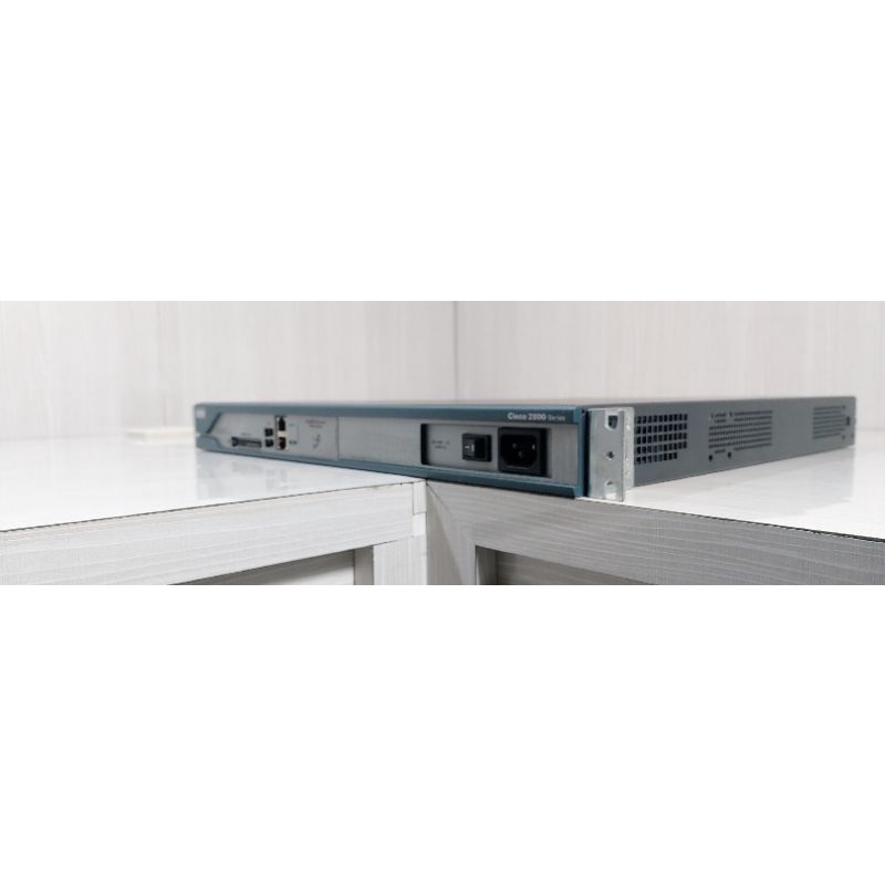 Router Cisco 2800series Type 2811