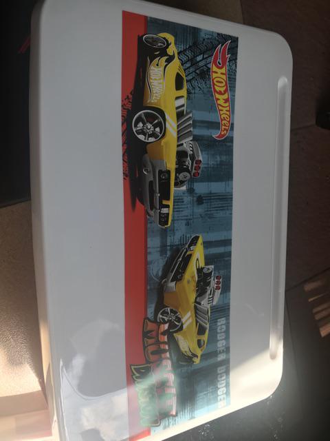 Meja Lipat Belajar Anak Lesehan Karakter Star Wars Red Merah Napolly