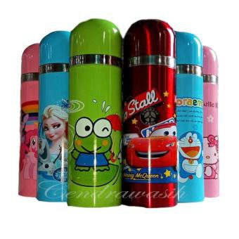 Termos Mickey karakter isi 500 ml Termos Anak Vacuum Flask