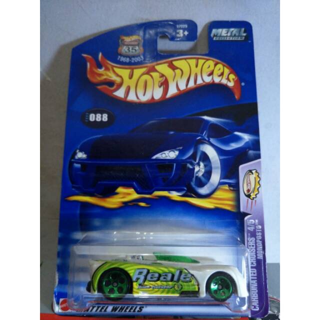 hot wheels monoposto 2000