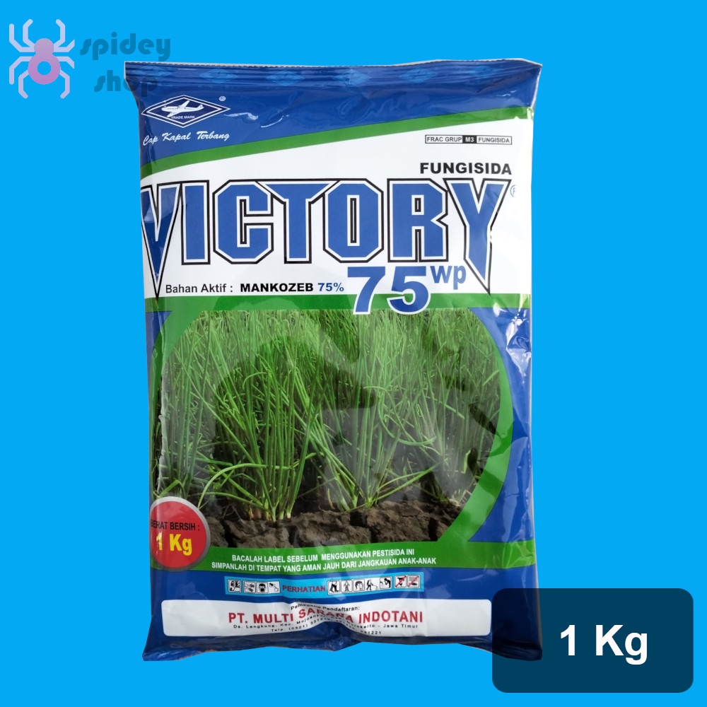 Victory Blue Victory 75 WP 1 Kg Mankozeb