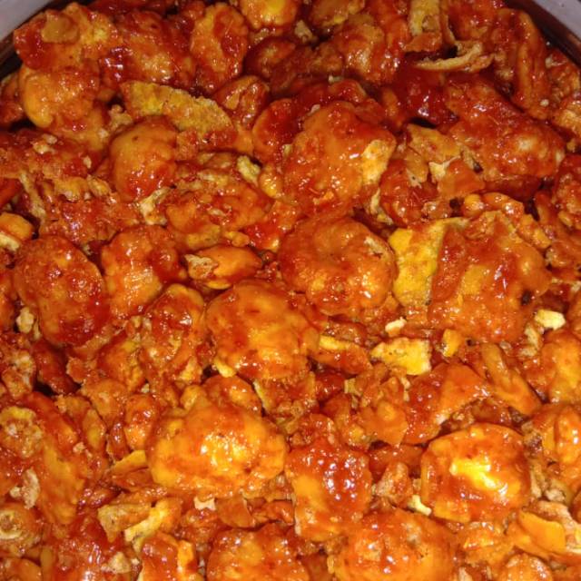 

Emping Melinjo Pedas/ Manis 250gr