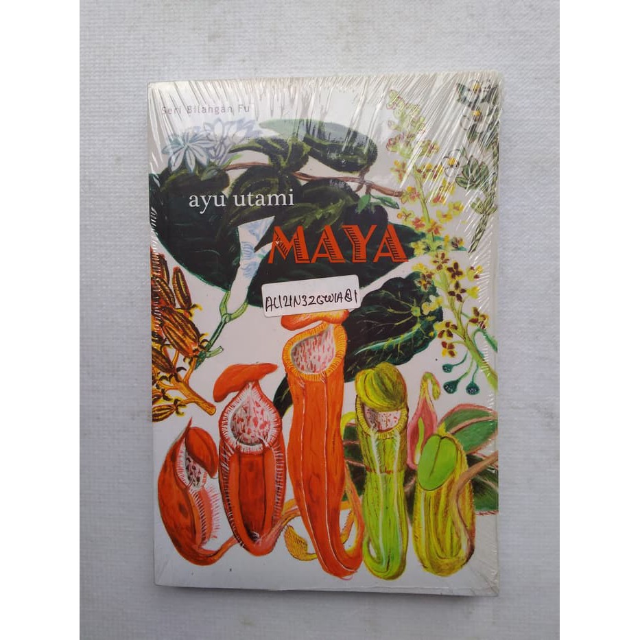 [DISKON] MAYA ( Ayu Utami )