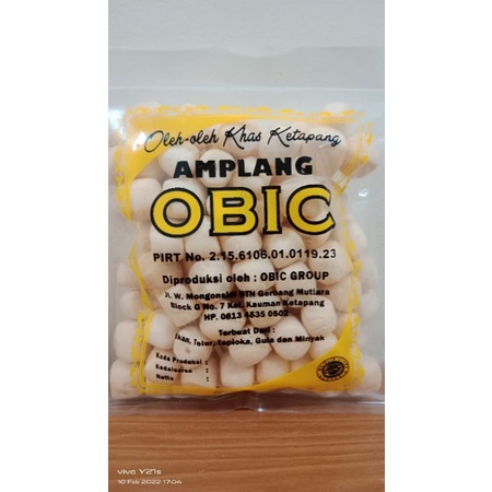 

Amplang Obick