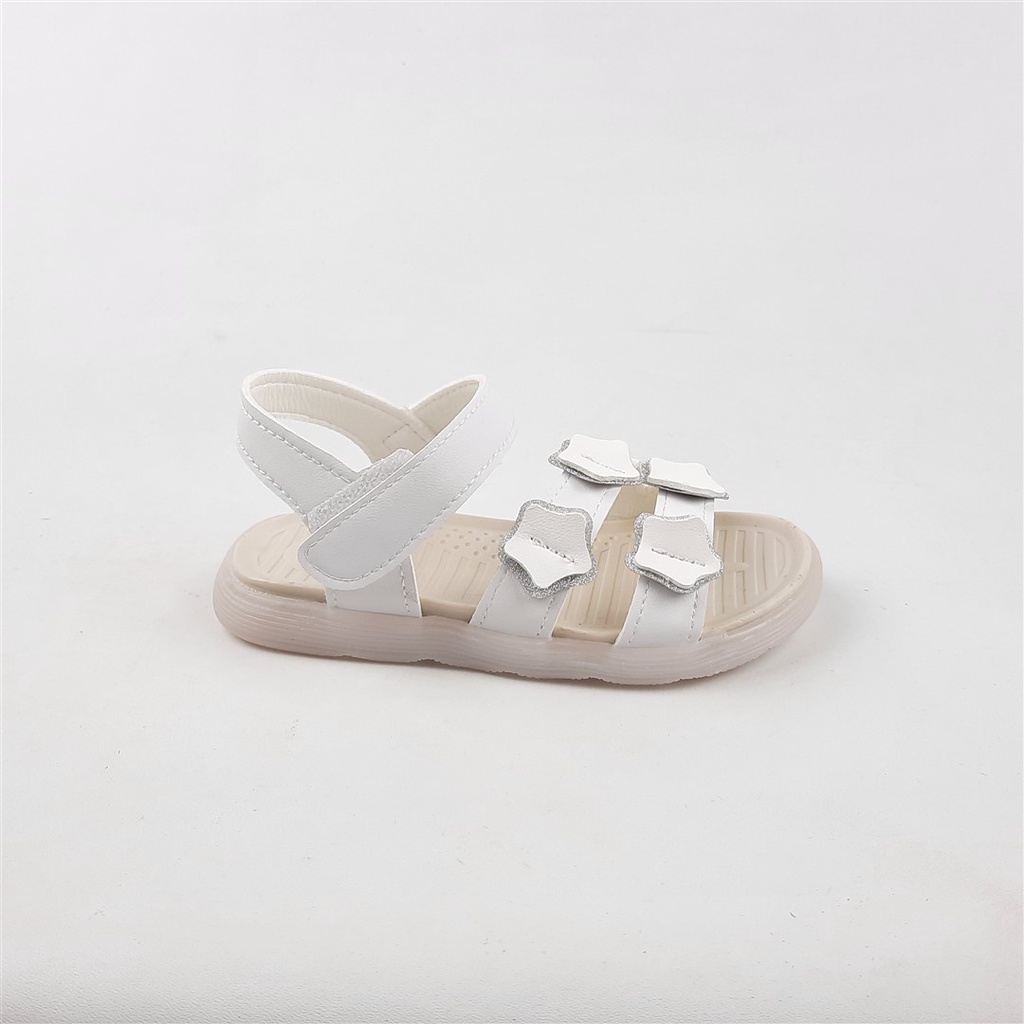 Sandal sepatu LED anak perempuan usia 1-3 thn Sport B.11 22-26