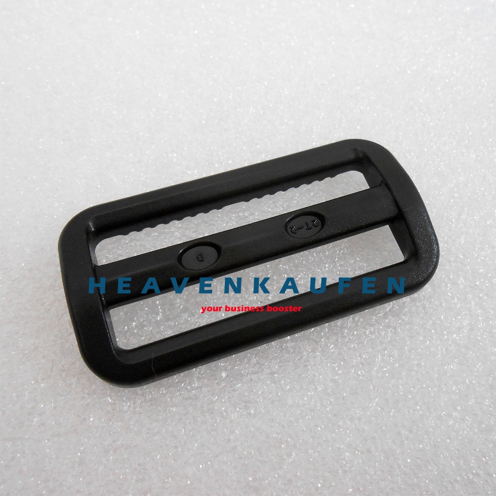 Ring Jalan Adjuster Gesper Jalan YKK 5 cm Poly Acetal POM Kuat Kokoh Bagus High Quality