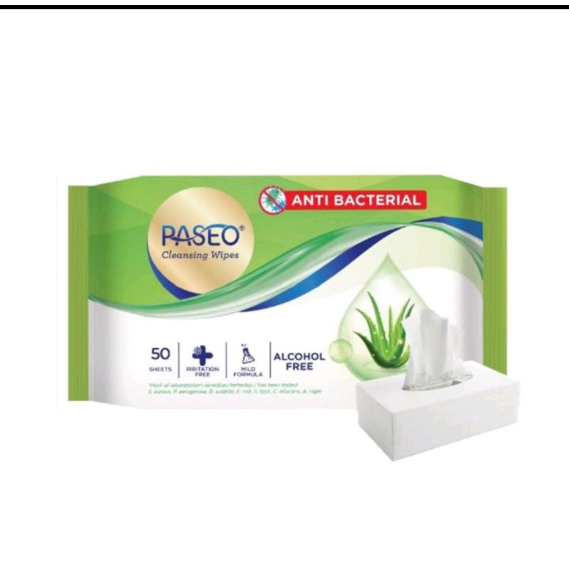 TISSUE NICE 180 SHEET 2 PLY ECERAN FACIAL-Tisu basah 25shey