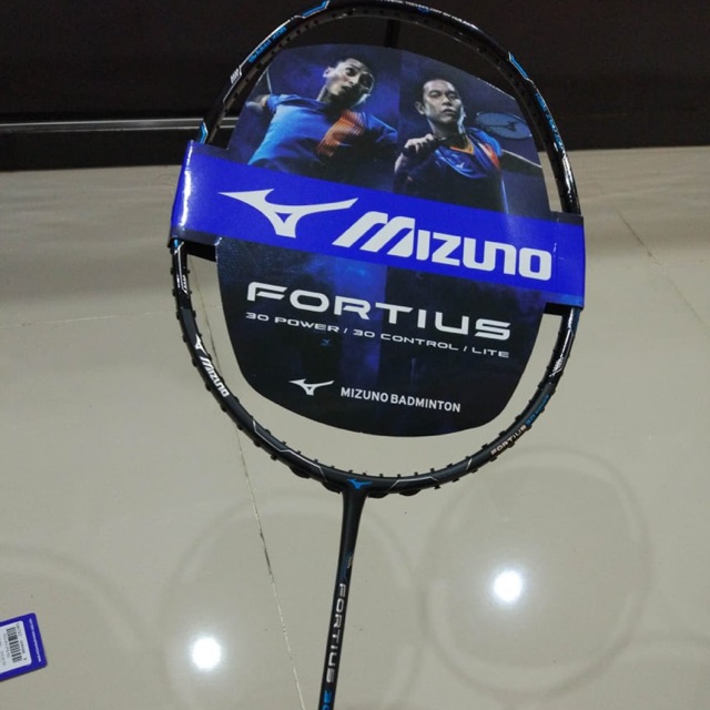 Raket badminton mizuno fortius 30 power original | Shopee