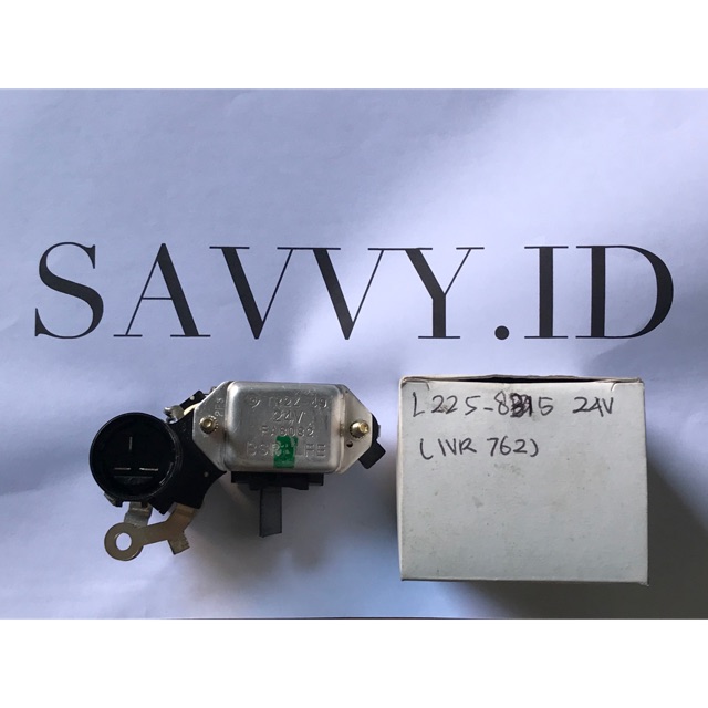 Regulator Hitachi  L225-8315 IVR 762
