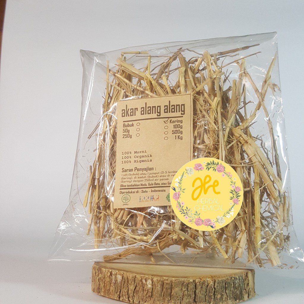 

Alang - alang Kering Asli 1000 gr