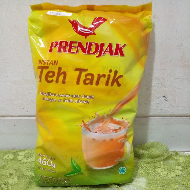 

Teh tarik Prendjak instan