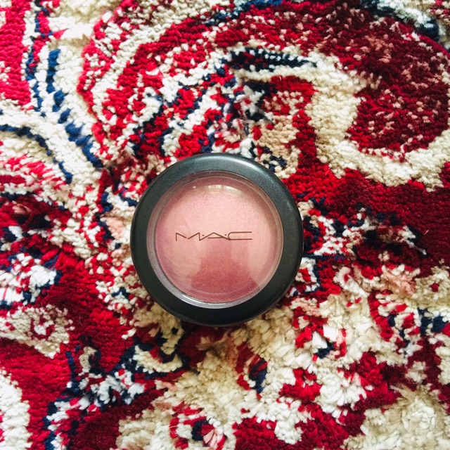 [Preloved] MAC Single Blush