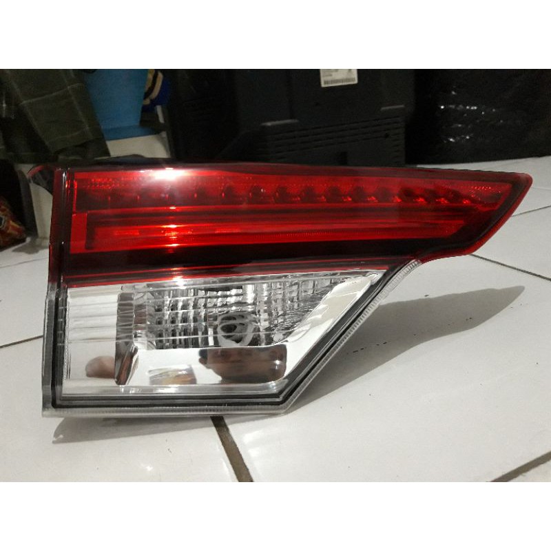 lampu bagasi Toyota rush 2018 2019