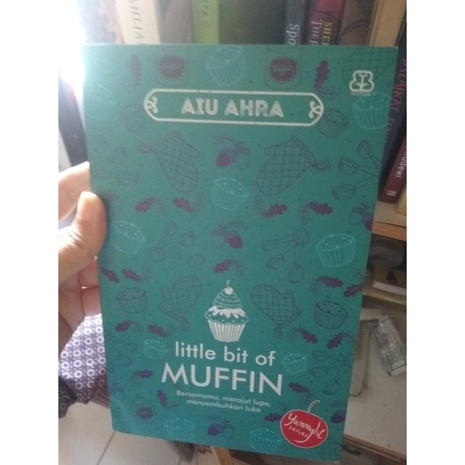 little bit of muffin (Aiu Ahra)
