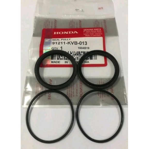 seal pully BeatKarbu ScoopyKarbu original