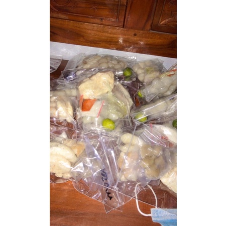 

Bakso Aci Homemade