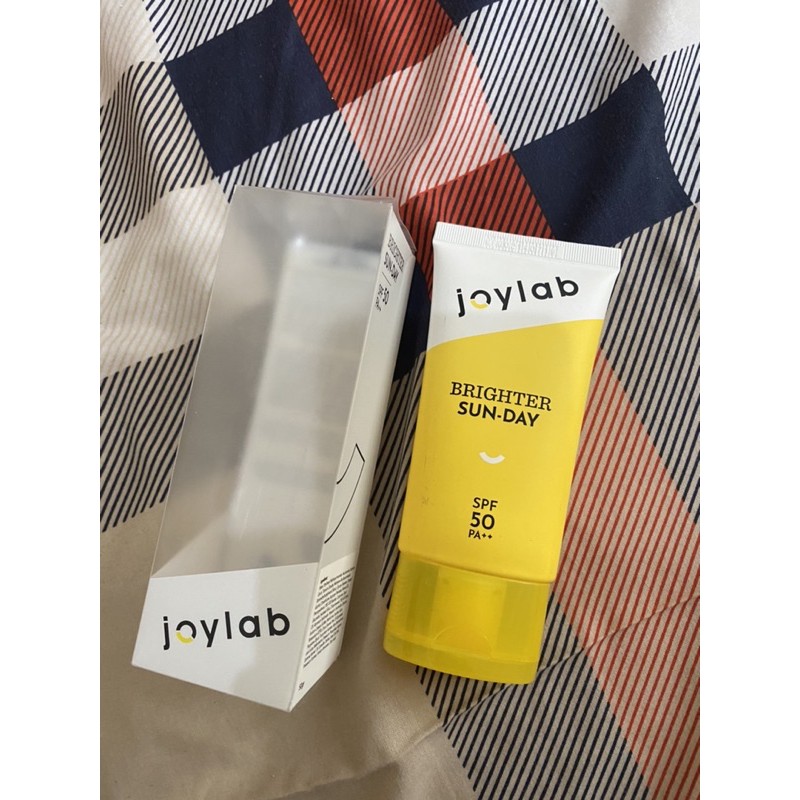 Joylab Brighter SunDay Sunscreen