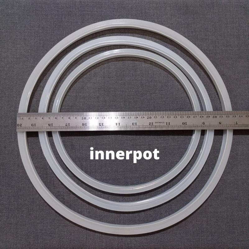 Karet seal presto Maxim original