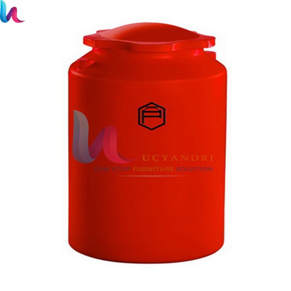 Tangki Air Plastik Profil Tank TDA 800L Plastic HDPE, Tandon Air, Toren Air