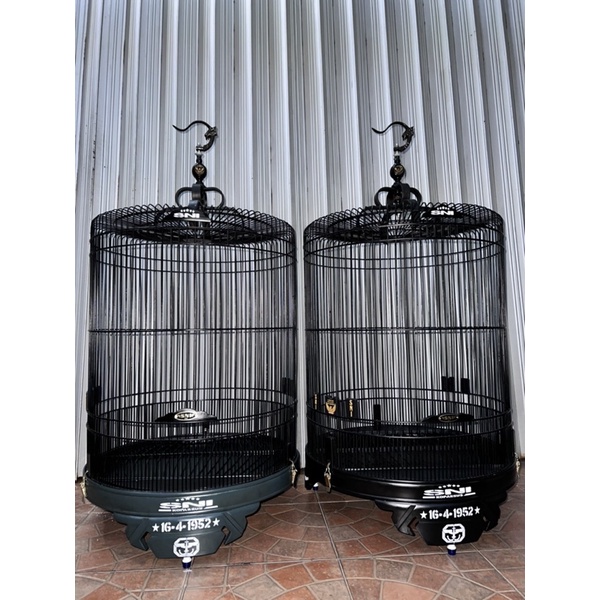 Sangkar Murai SNI Kopassus No 2/ Kandang Murai SNI No 2