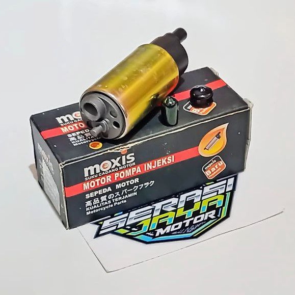 POMPA INJEKSI FUELPUMP ROTAK VIXION OLD (3C1)