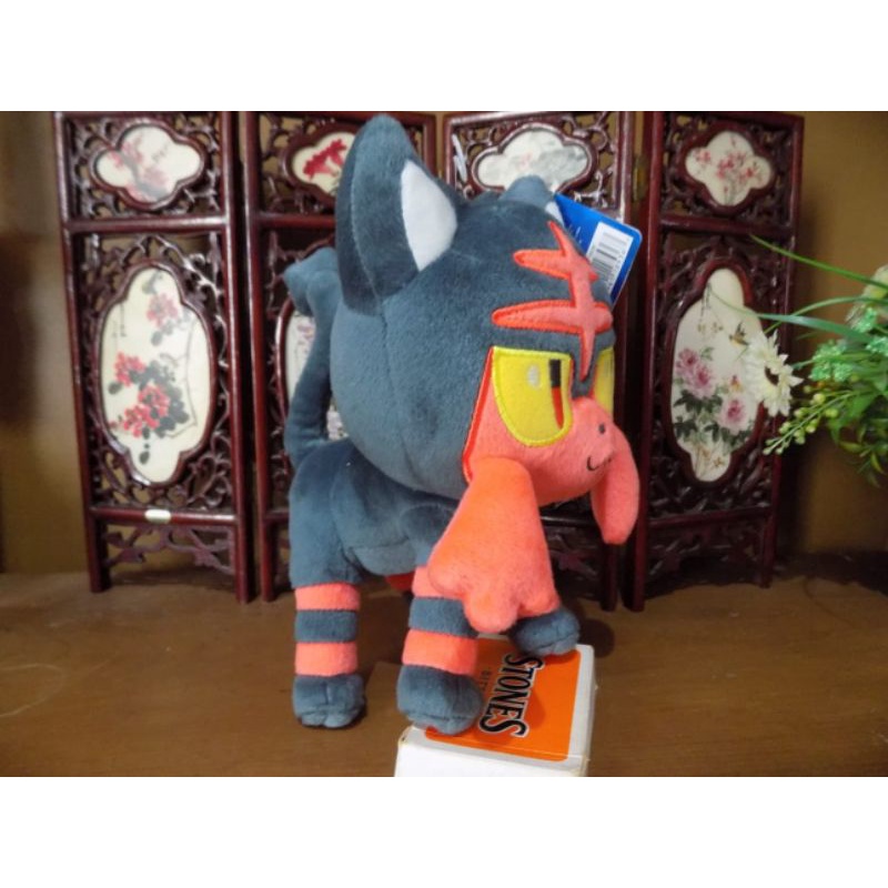 boneka Pokemon Litten