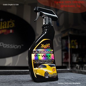 Meguiars Ultimate Quik Wax Liquid Wax Mobil USA
