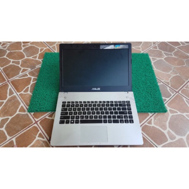 Laptop Asus N46JV core i7 Murah