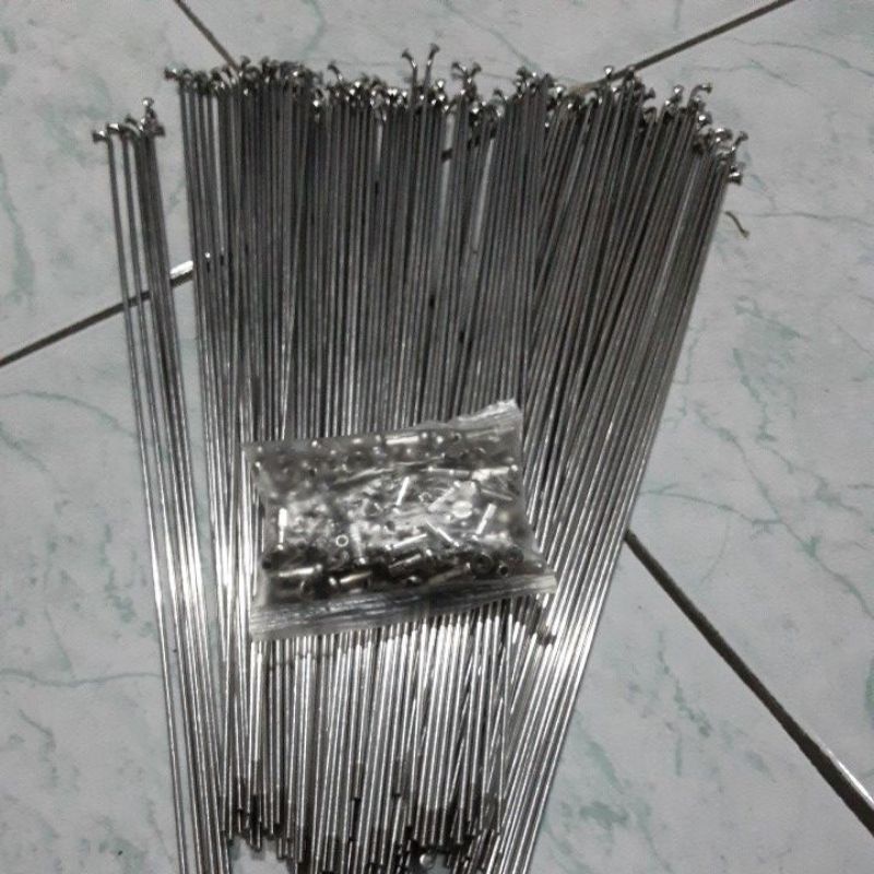 Jari ² Stenlis Sepeda Balap (RB) / Fixie 700c / Mtb