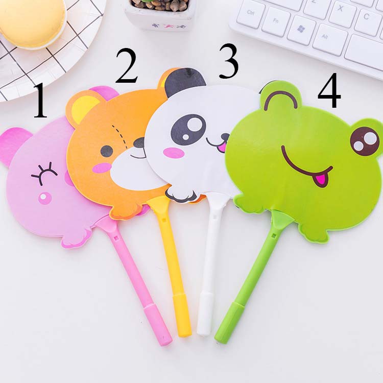 

Pena Kipas Motif Boneka Lucu Murah