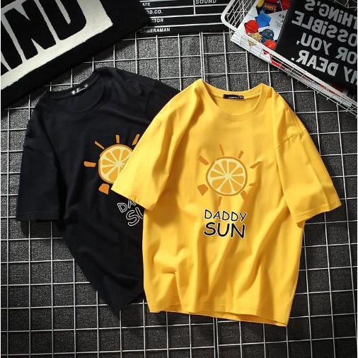 iseven p TSHIRT DADDY SUN