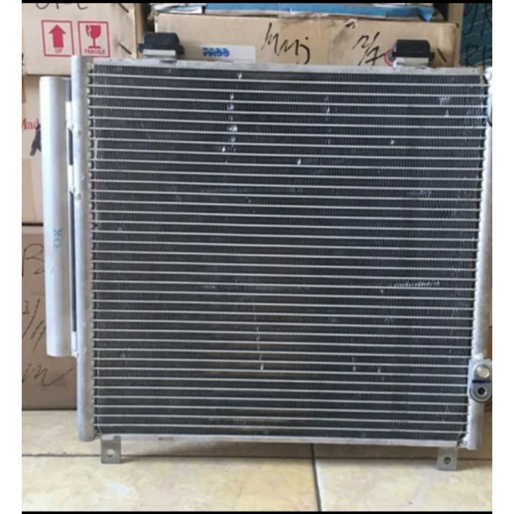 kondensor radiator ac new karimun estilo