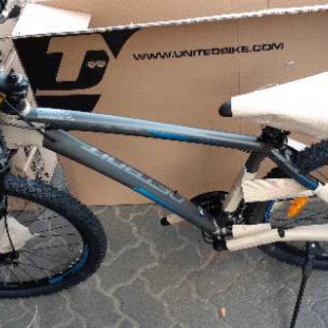  Sepeda  gunung  detroit 1 0 united  new mtb  27 5 Shopee  